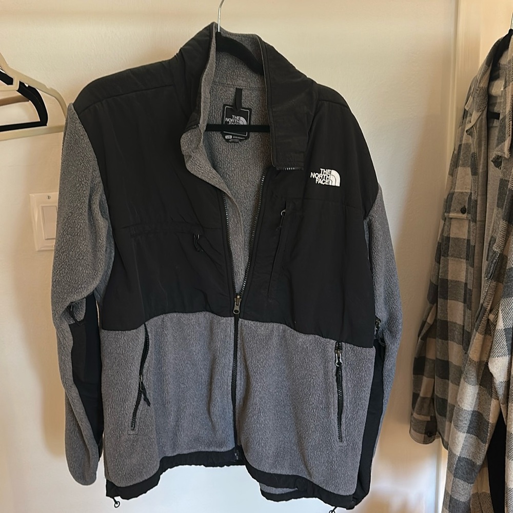 The North Face Jacket - Denali color block